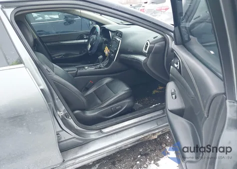 2017 Nissan Maxima 3.5 Sv from USA, damaged, VIN 1N4AA6AP2HC443301